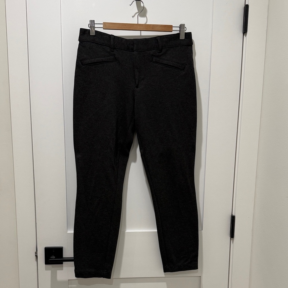 Slim Fit Trousers